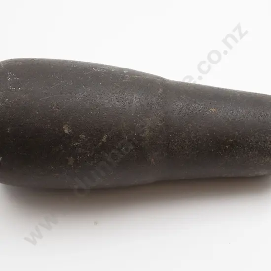 A Patu Muka (Fern Root Pounder)