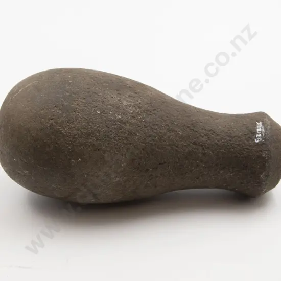 A Patu Muka (Fern Root Pounder)