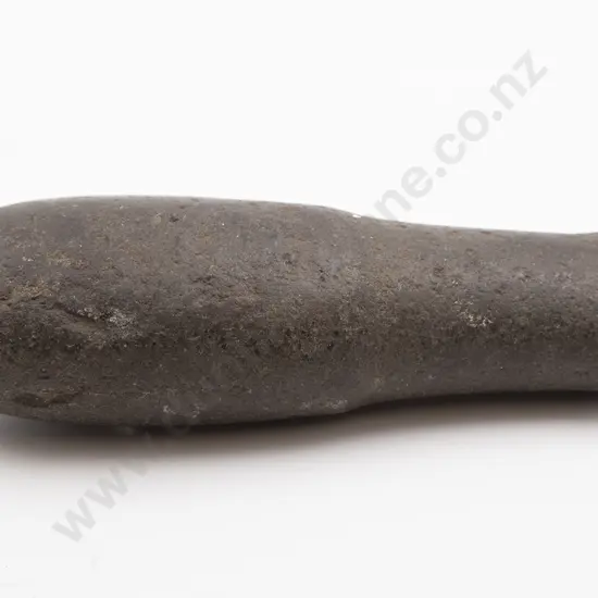 A Patu Muka (Fern Root Pounder)