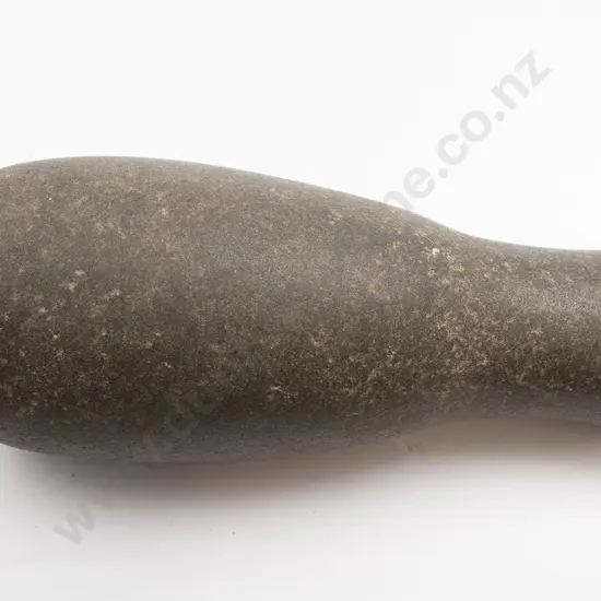 A Patu Muka (Fern Root Pounder)