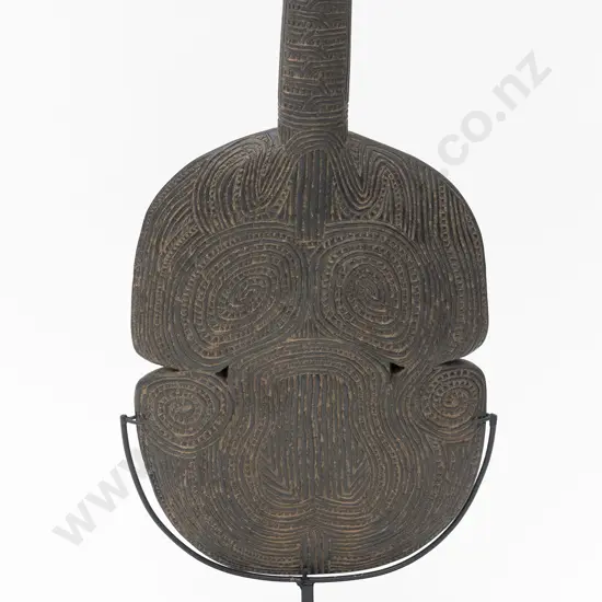 An Early 20th Century Kotiate (Short Club)