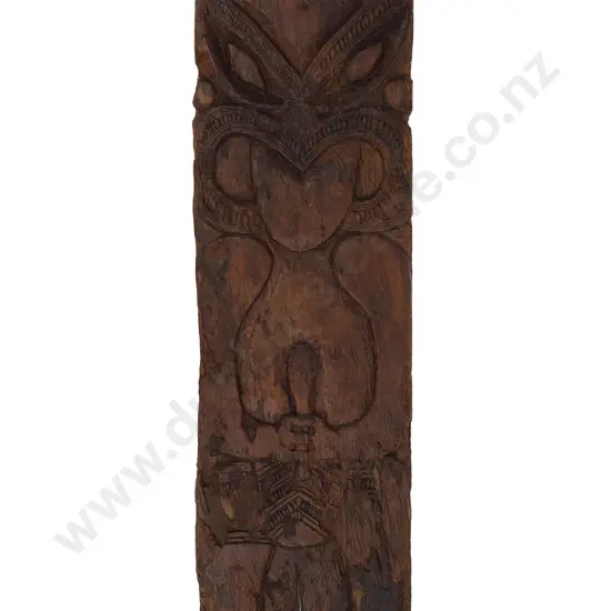 Early 19th Century Architectual Board Section