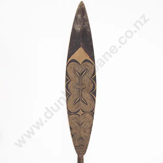 A Ramu River Paddle From Papua New Guinea