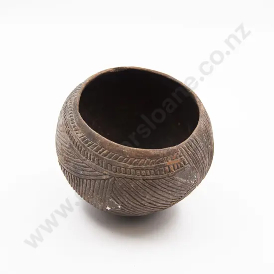 A Papua New Guinea Papi (Food Bowl)