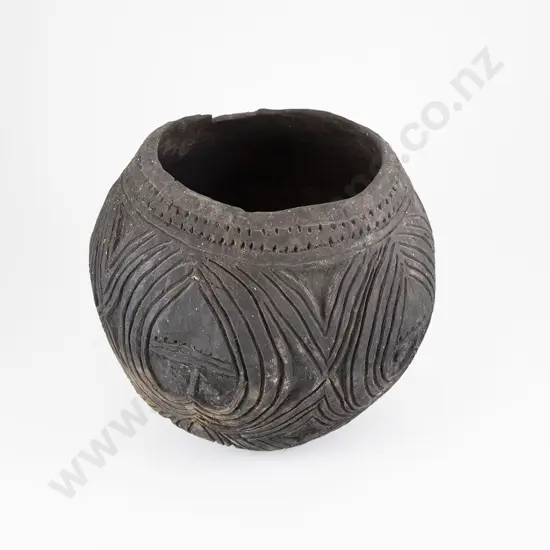 A Papua New Guinea Bowl