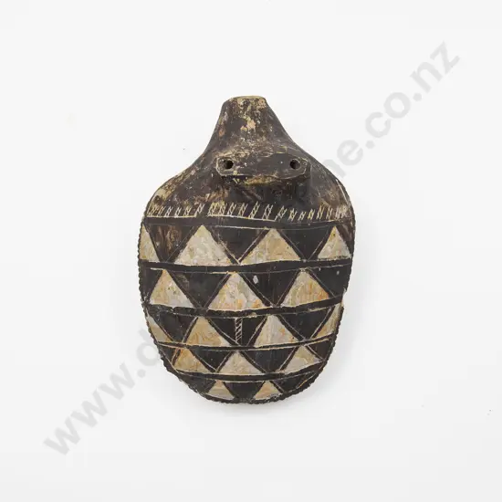 An Ocarina Pig Whistle