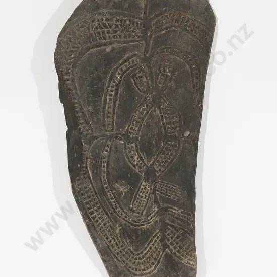 A Papua New Guinea Shield