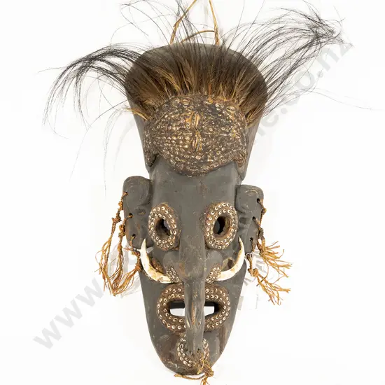 Papua New Guinea Mask