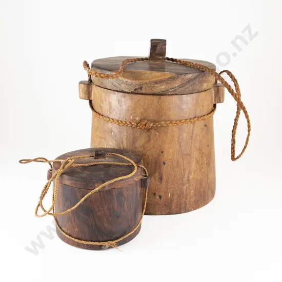 Two Tokelau Tackle Boxes (Taluma)