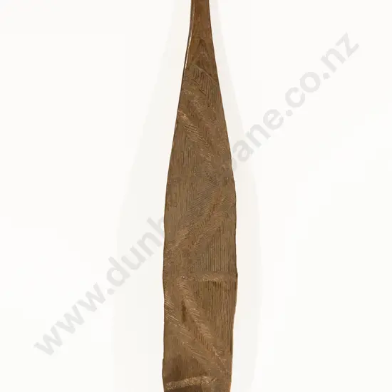 An Aboriginal Spear Thrower