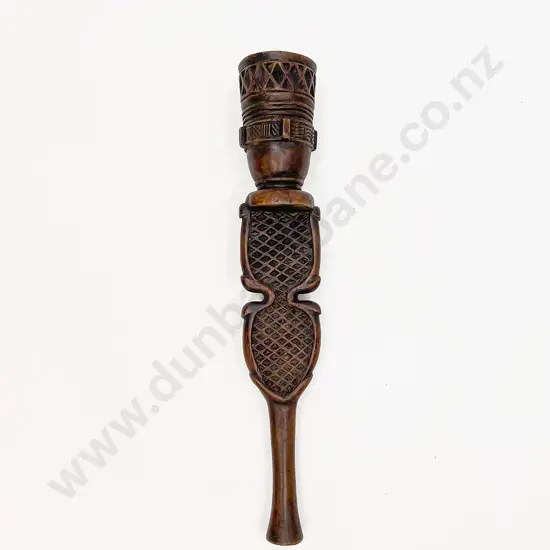 Angola/Zaire Chokwe Ceremonial Handheld Chalice