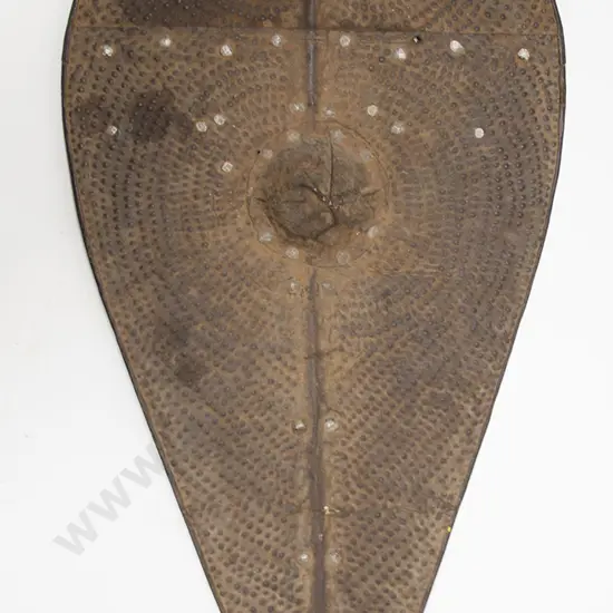 A Dinka Shield