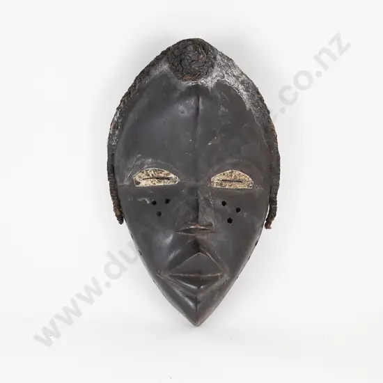 A Dan Mask From Liberia