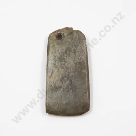 Pounamu Pendant