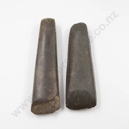 Two Pre-European Toki