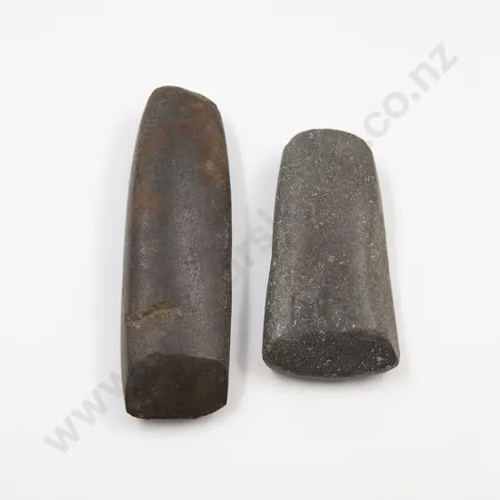 Two Pre-European Toki