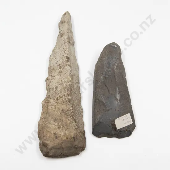 Two Pre-European Toki