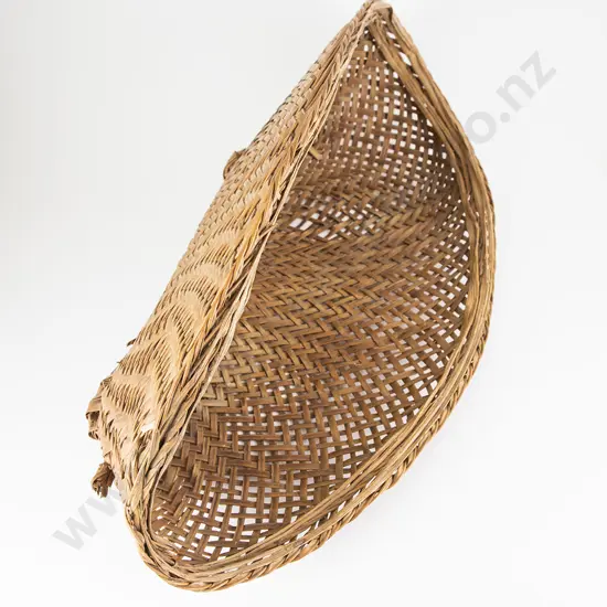 Woven Muka Basket