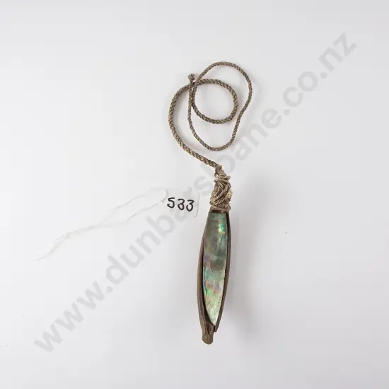 Pa kahawai (Trolling Lure)