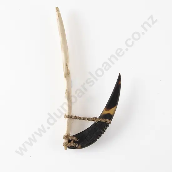 Solomon Islands Fishhook