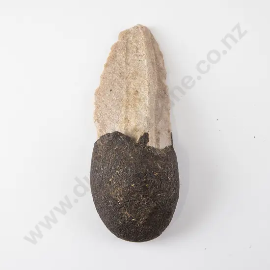 Aboriginal Quartzite Knife