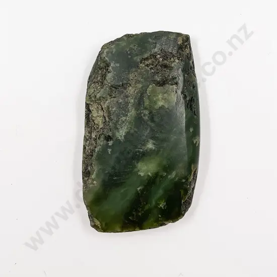 Pre-European Toki Pounamu