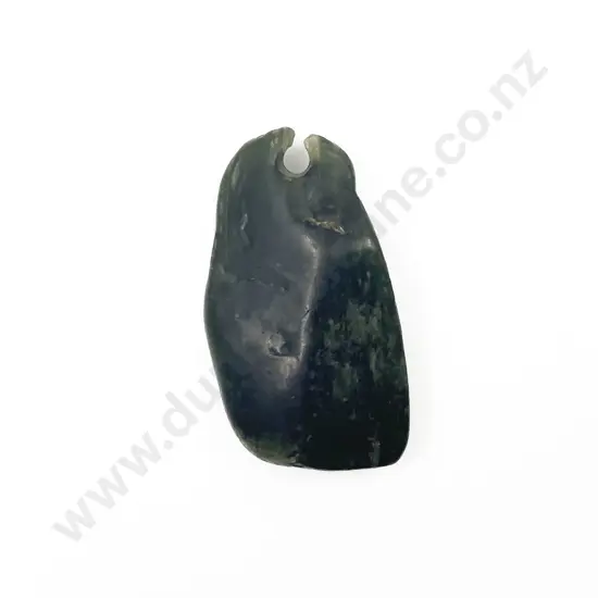 Pounamu Pendant