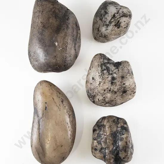 Chuckie Stones From Ten Mile Valley Coal Mine On The West Coast