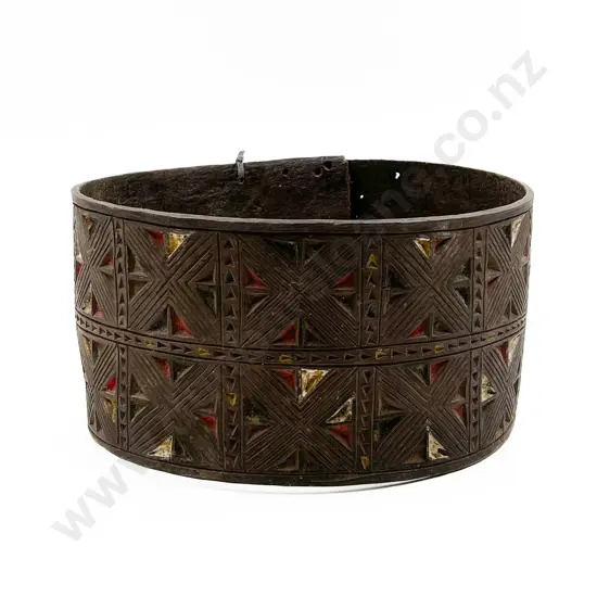 Papua New Guinea Body Adornment