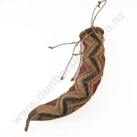 A Papua New Guinea Penis Gourd