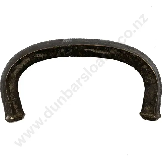 19th Century Brass Currency Kuta Kota Tribes