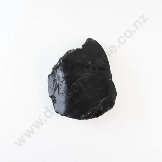 A Piece Of Obsidian