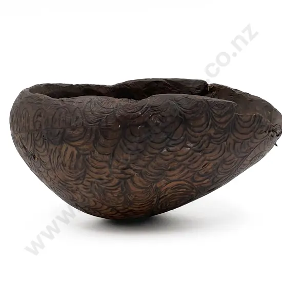Wooden Bowl