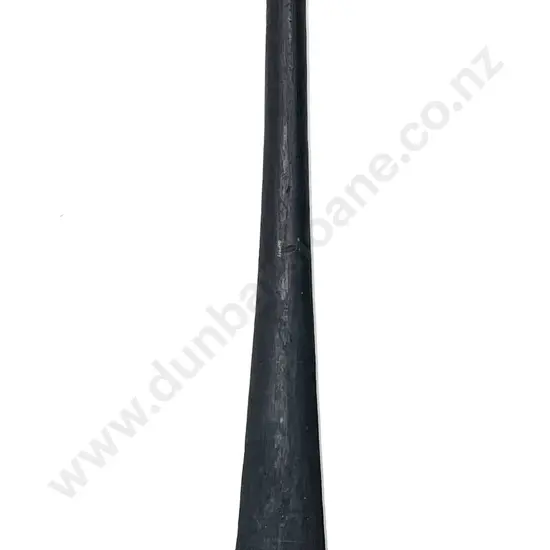 A Samoan Paddle Club