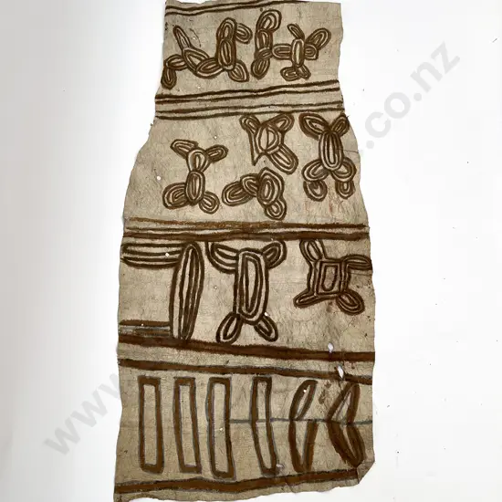 Three Oro Province Tapa