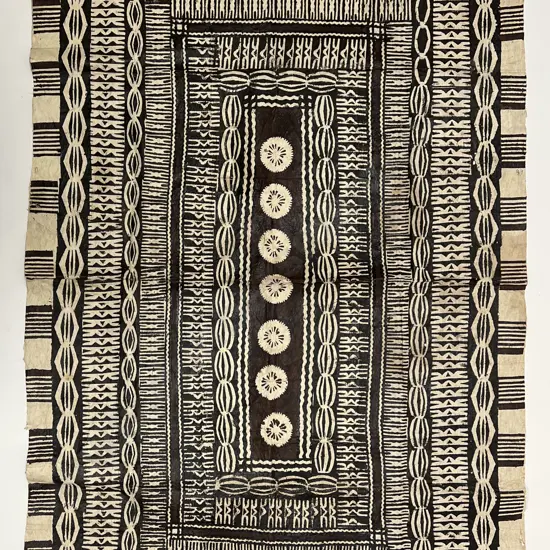 A Fijian Tapa