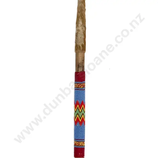An African Spear