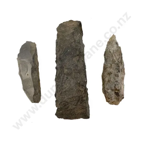 Three Toki Roughouts