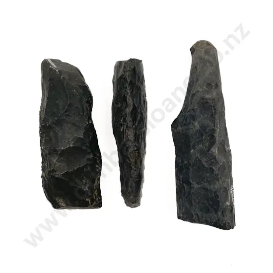 Three Toki Roughouts