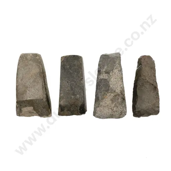 Four Pre-European Toki