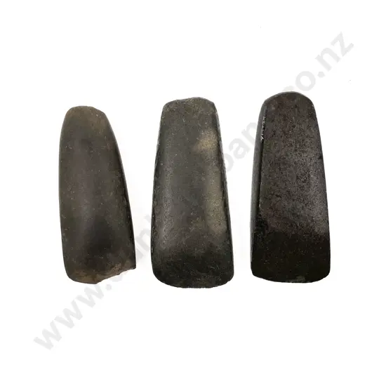 Three Pre-European Toki