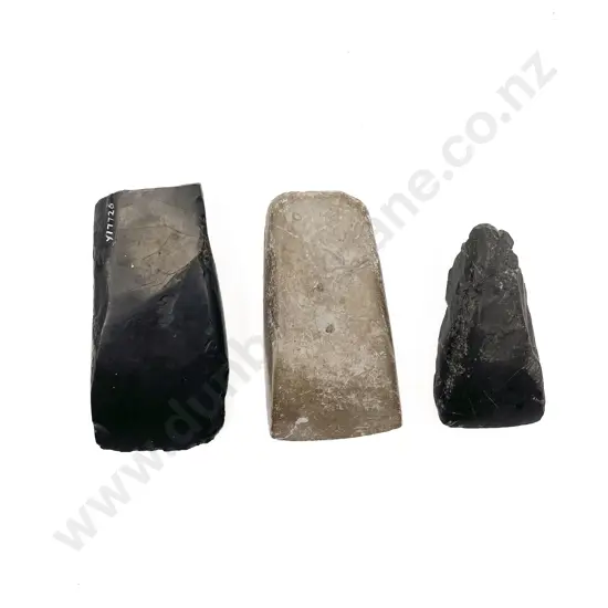 Three Pre-European Toki