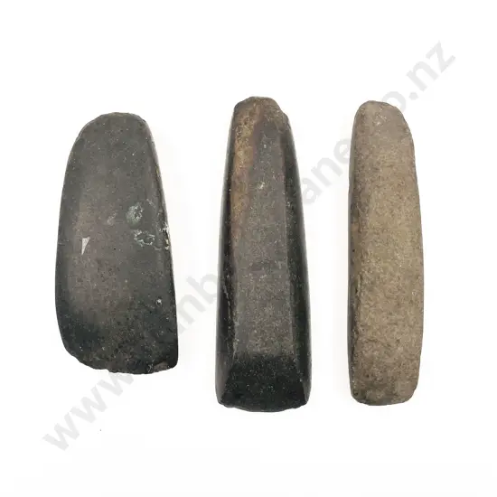 Three Pre-European Toki