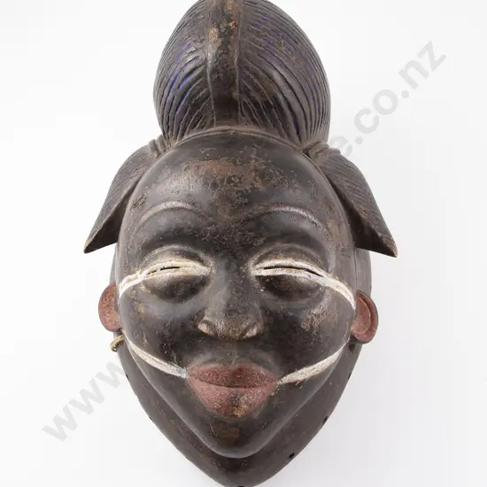 African Punu Mask