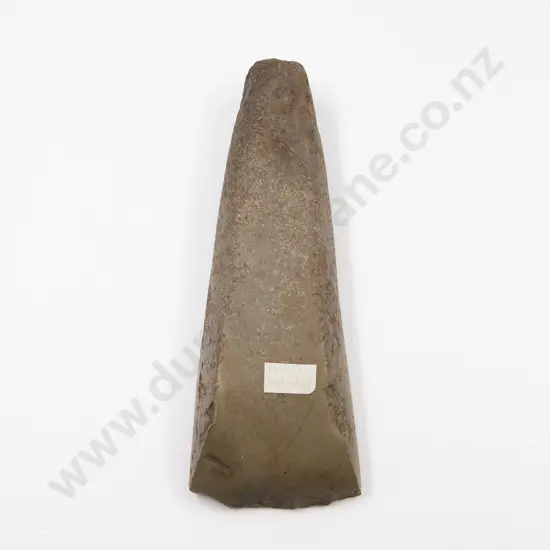 A Large Pre-European Toki