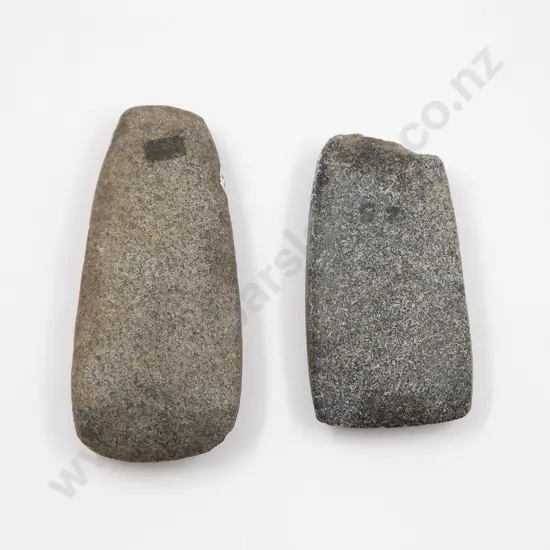 Two Pre-European Toki