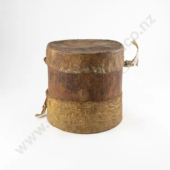 Turkana/Gabbra Tribes Large Milk Container