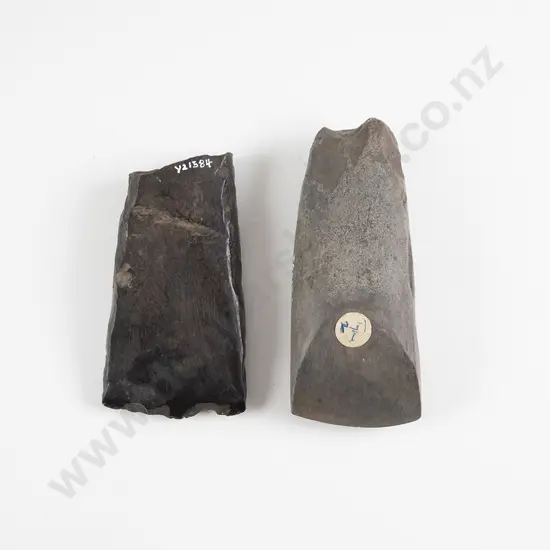 Two Pre-European Toki