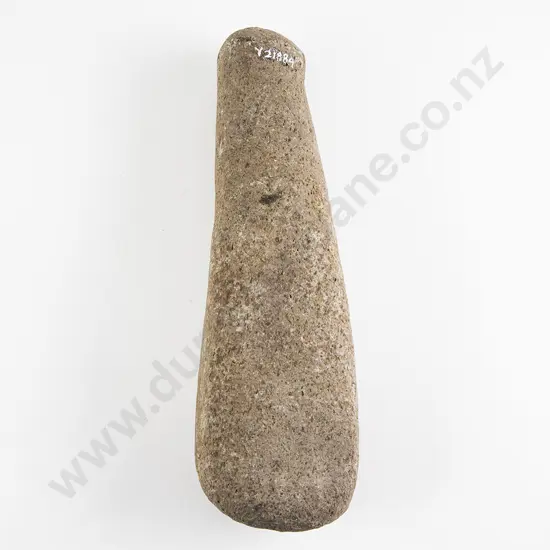 Patu Muka (Flax Root Beater)