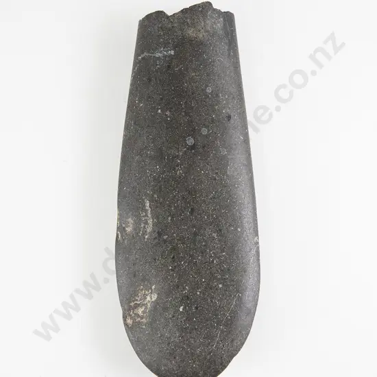 A Papua New Guinea Adze (Poll Broken Away)